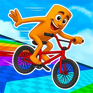 Italian Brainrot Bike Rush