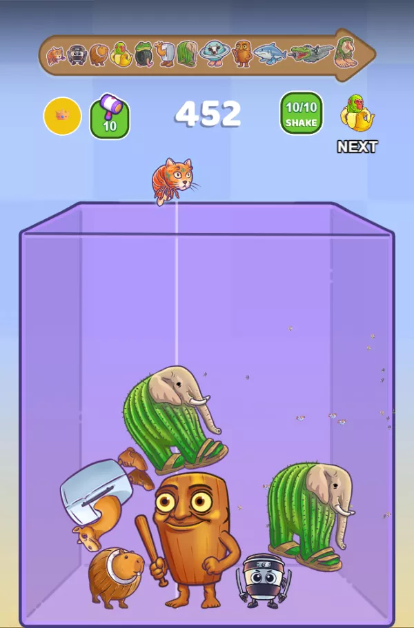 Merge Fellas Italian Brainrot