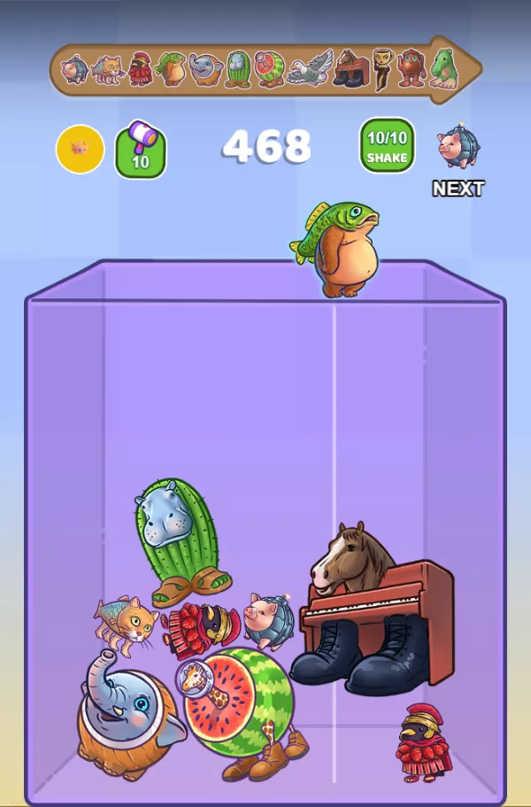 Merge Fellas Italian Brainrot 3