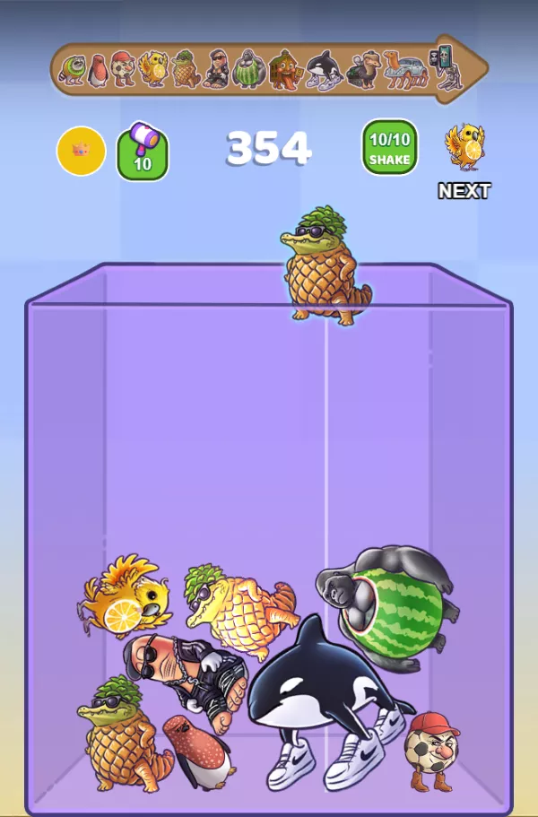 Merge Fellas Italian Brainrot 5