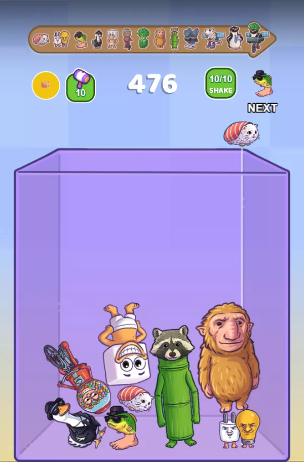 Merge Fellas Italian Brainrot 6