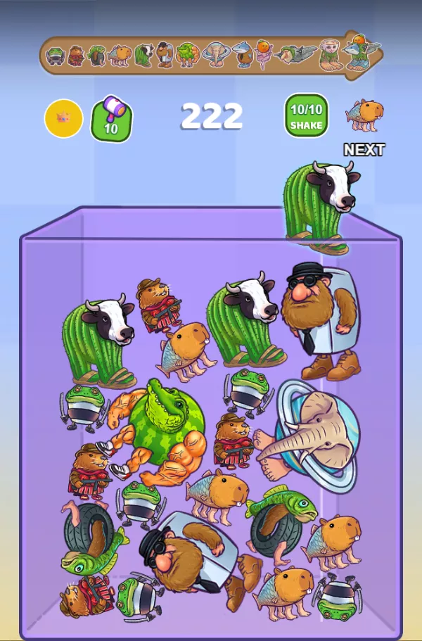 Merge Fellas Italian Brainrot 7