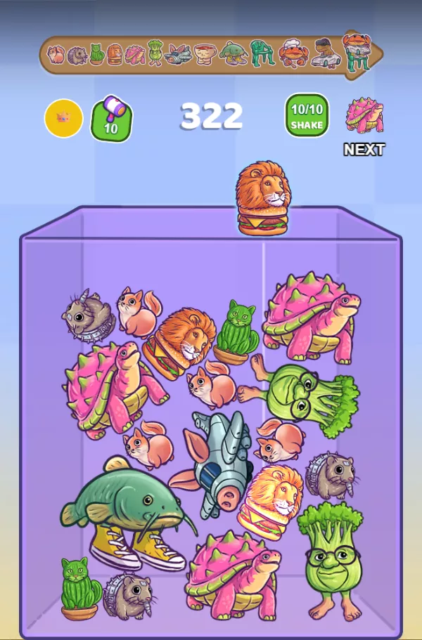 Merge Fellas Italian Brainrot 8