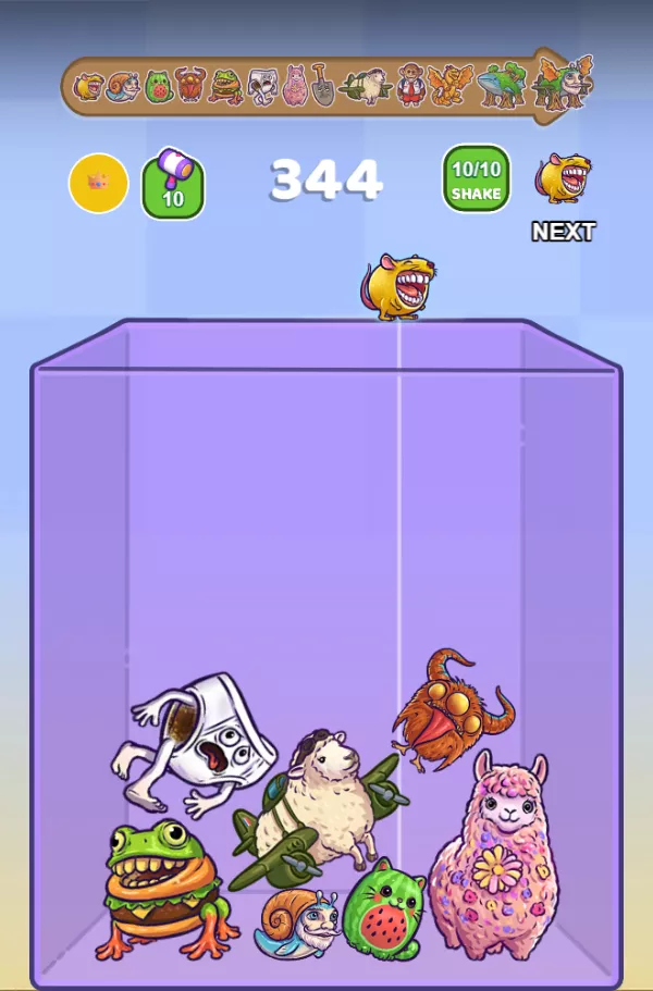 Merge Fellas Italian Brainrot 9