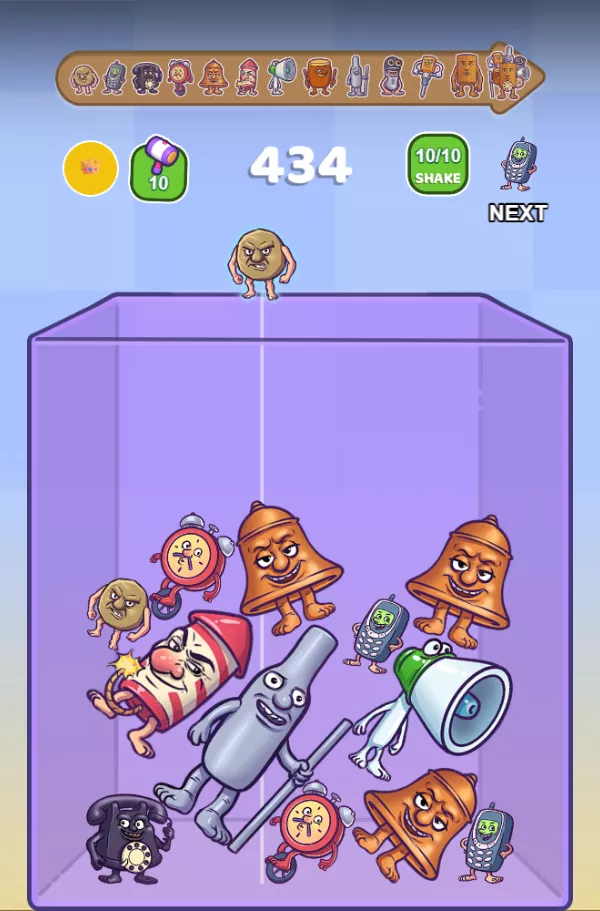 Merge Fellas Sahur Brainrot