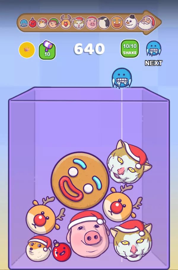 Merge Fellas Christmas