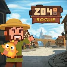 2048 Rogue Logo