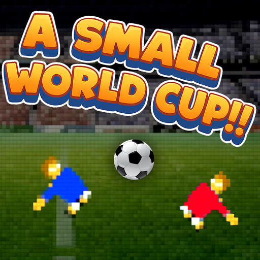 A Small World Cup Logo