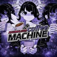 Anomalous Coffee Machine Logo
