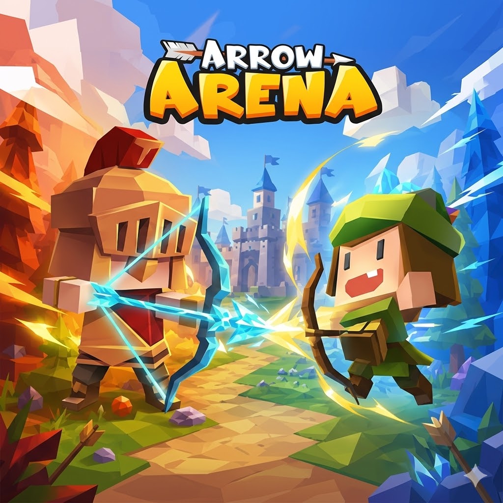 Arrow Arena Logo