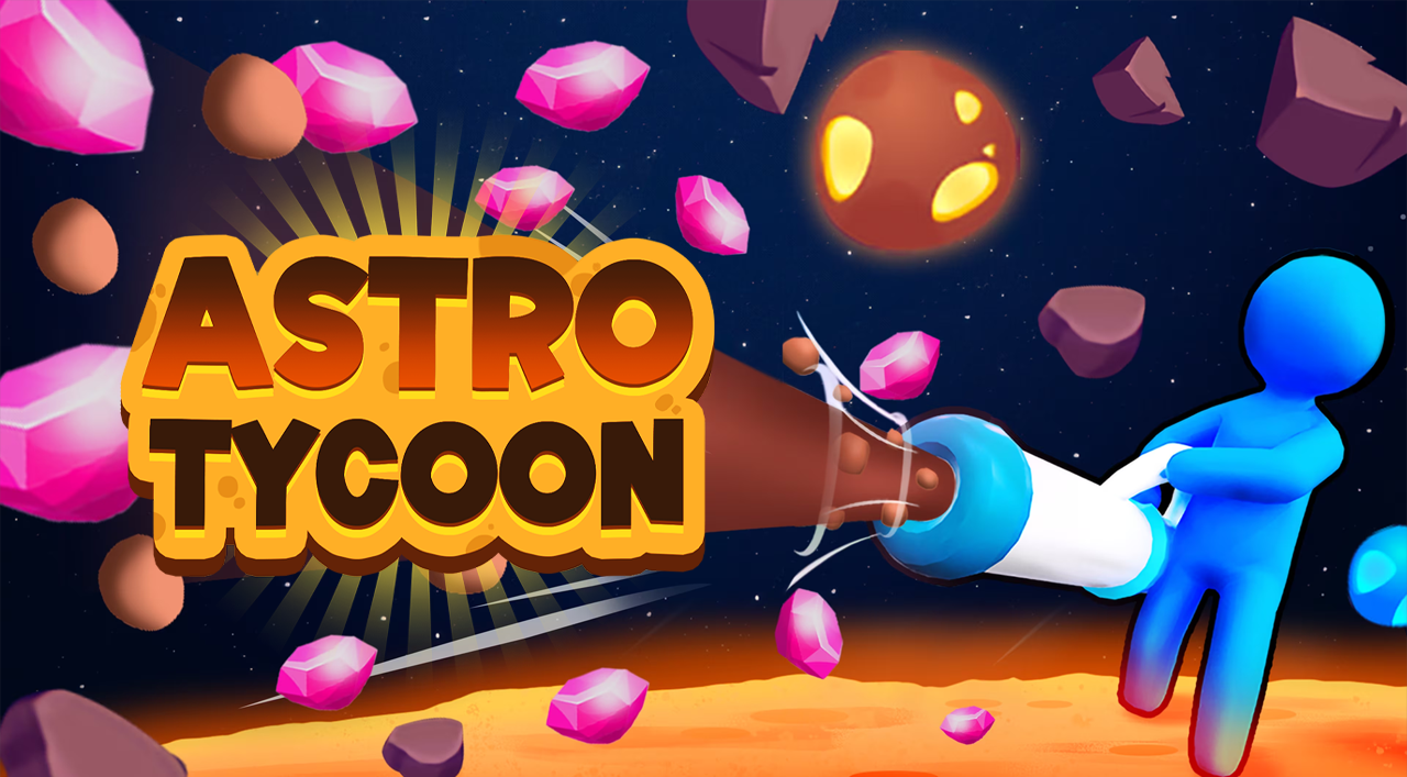Astro Tycoon Logo