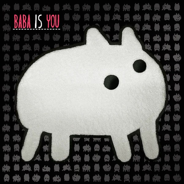 Baba Is You Logo