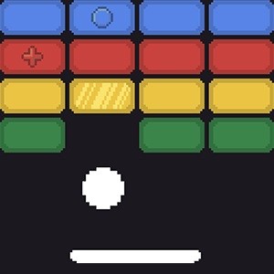 Block Breaker Logo