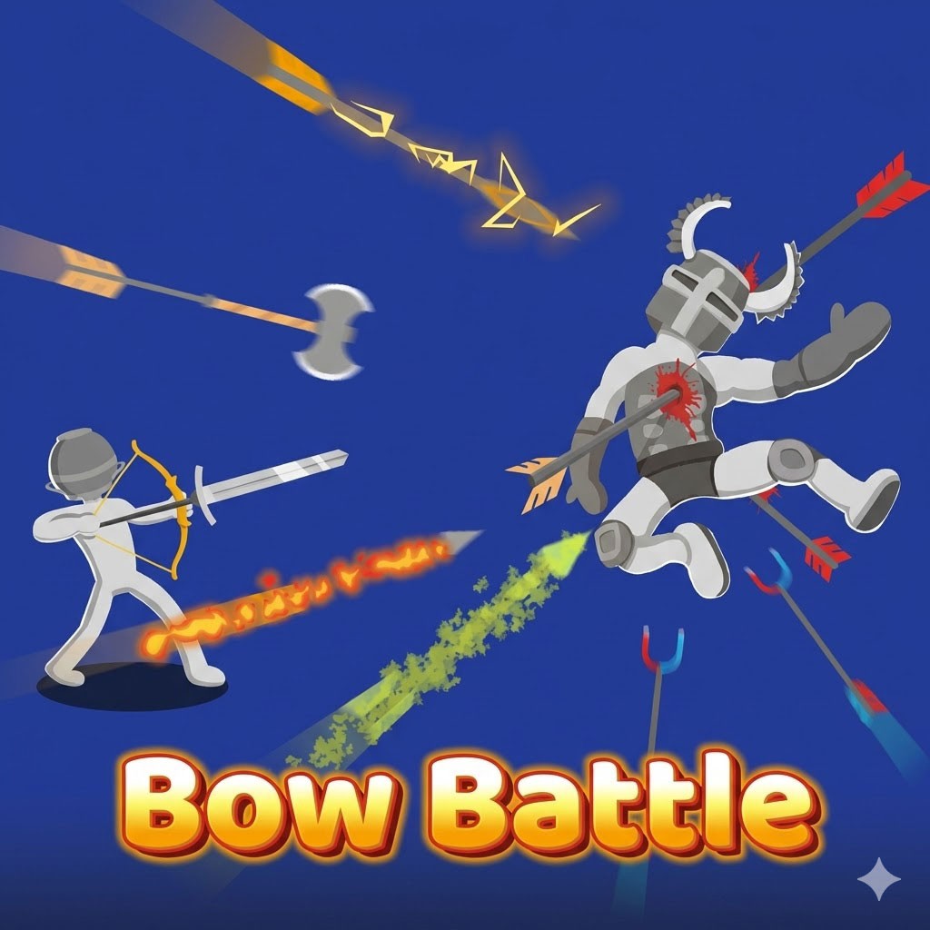 Bow Battle Logo