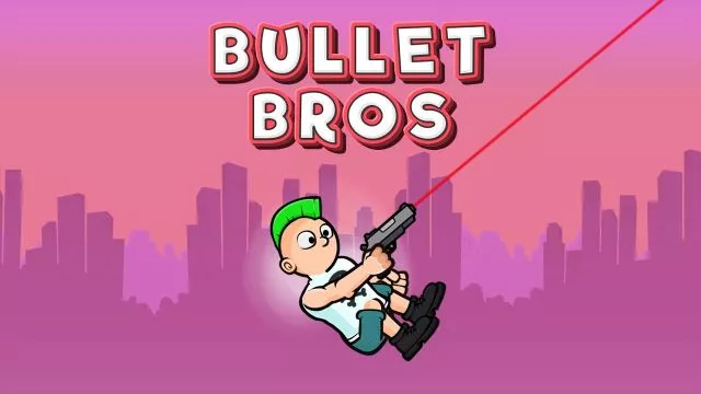 Bullet Bros Logo