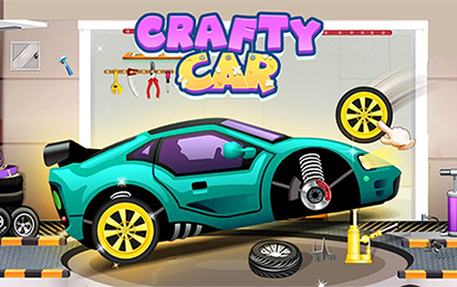 Crafty Car Logo