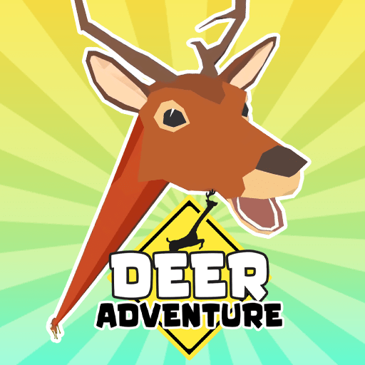 Deer Adventure Logo