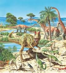 Dino Age Logo