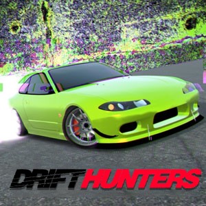 Drift Hunters Logo
