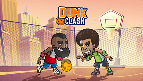 Dunk Clash
