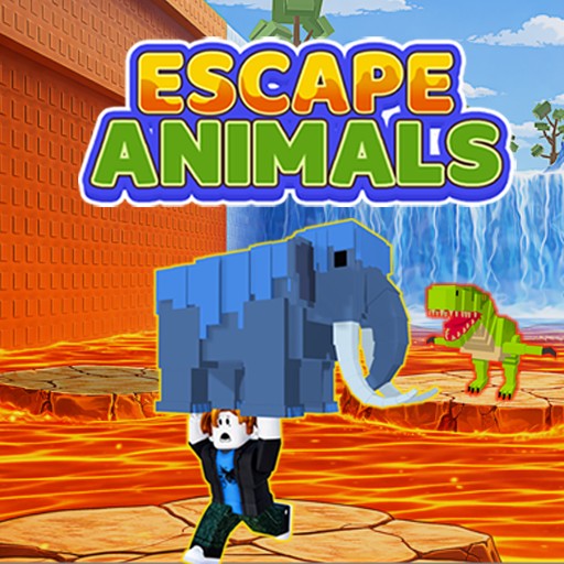 Escape Animals Logo