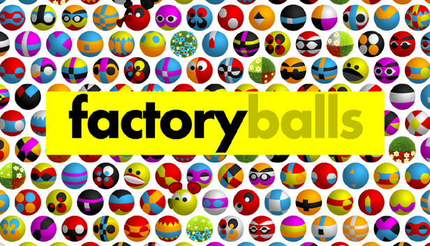 Factory Balls Forever Logo