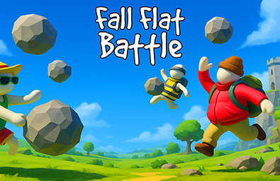 Fall Flat Battle