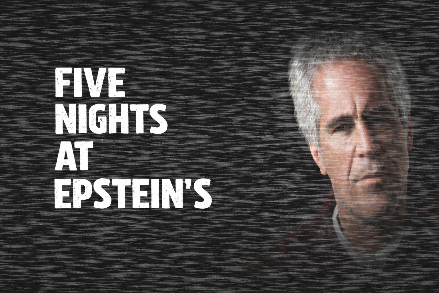 Five Nights at Epstein's Logo