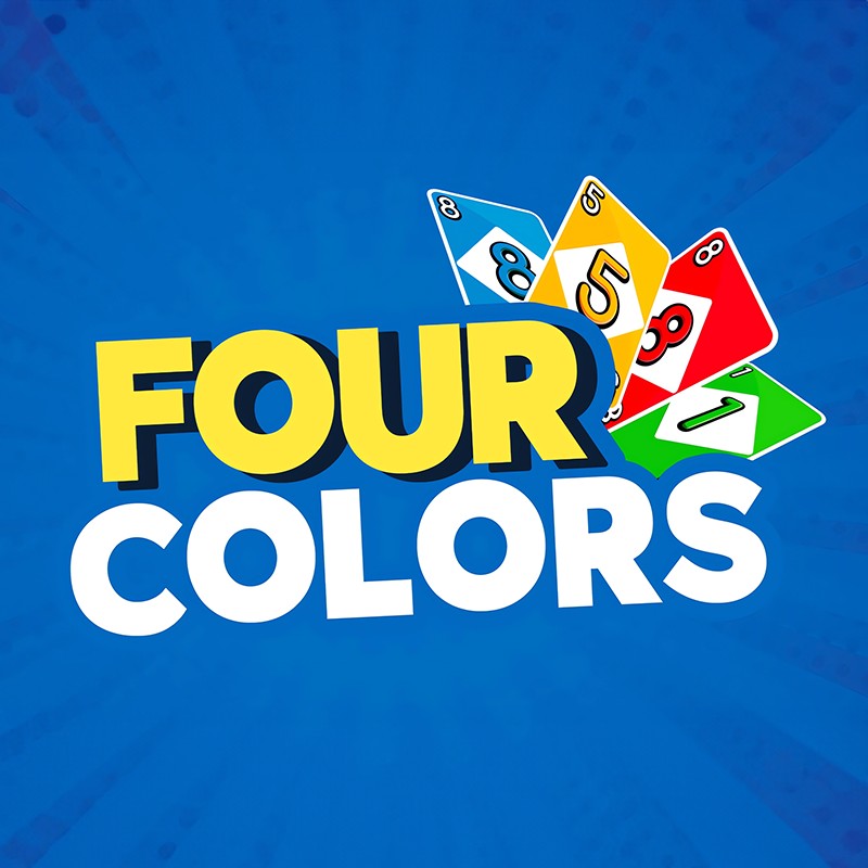 Four Colors Logo