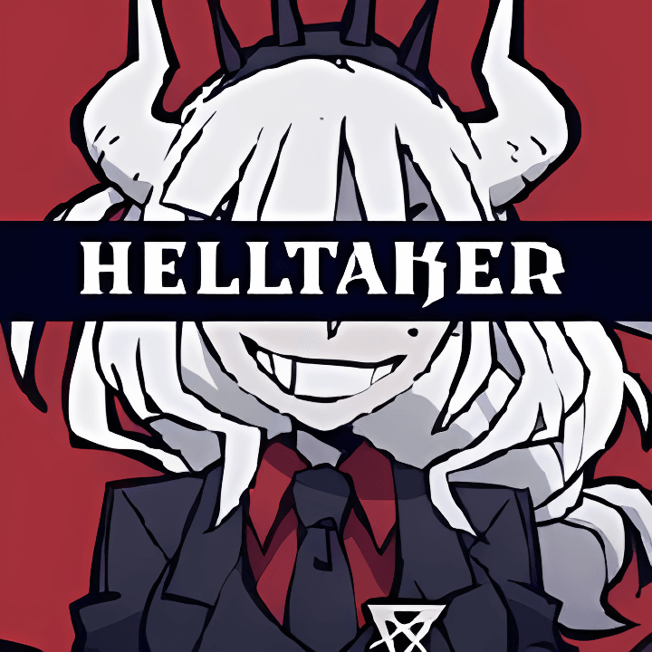 HellTaker Logo