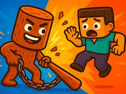Hero Ragdoll Fighting Logo