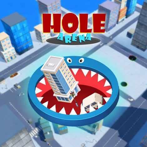 Hole Arena Logo