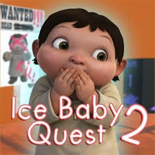 Ice Baby Quest 2 Logo