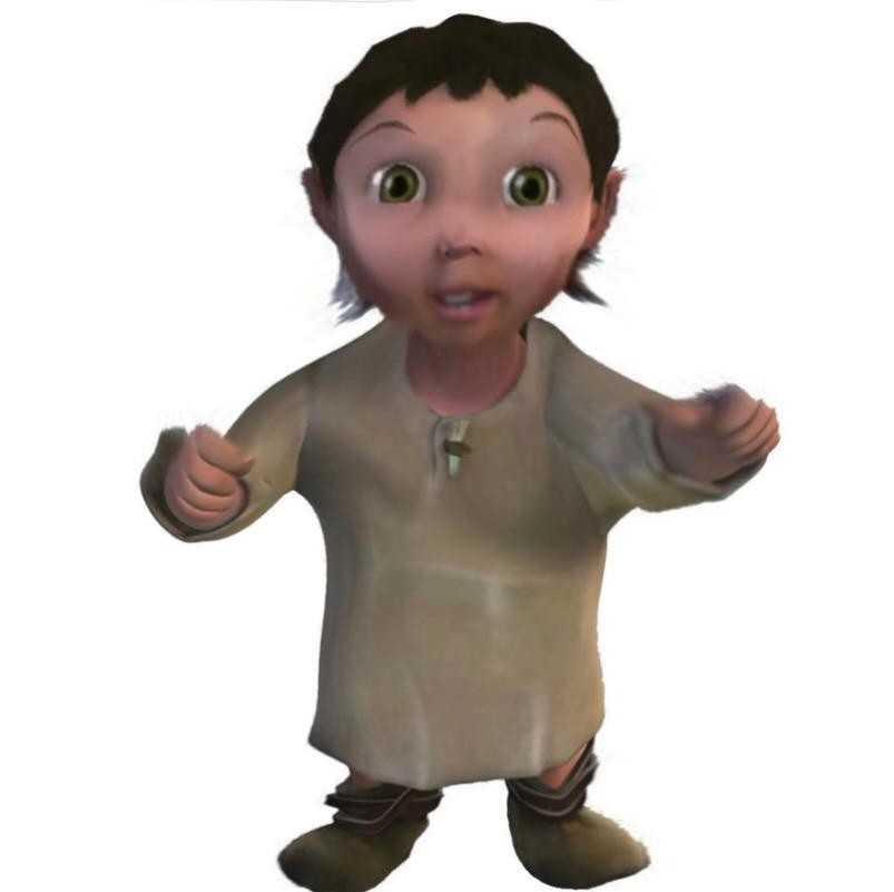 Ice Baby Quest Logo
