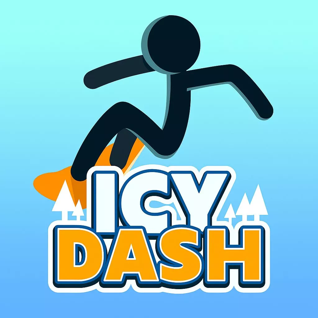 Icy Dash Logo