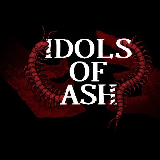 Idols Of Ash Logo