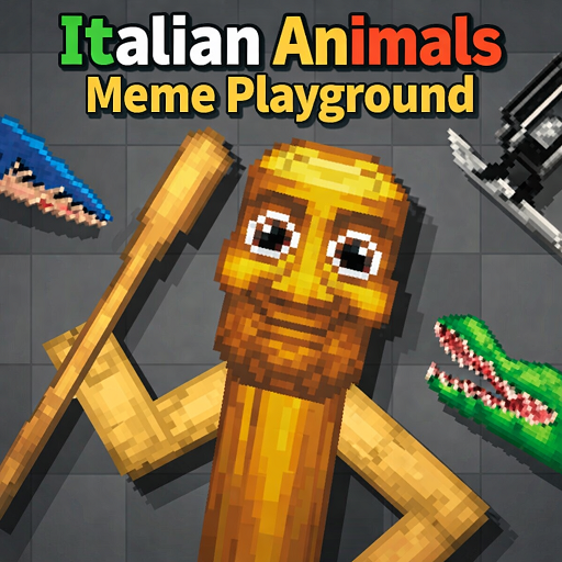 Italian Animals Meme Playground