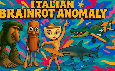Italian Brainrot Anomaly