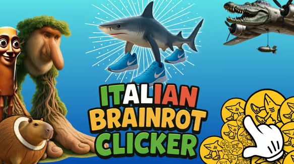 Italian Brainrot Clicker
