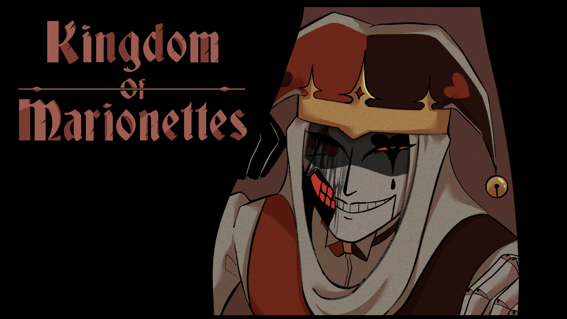 Kingdom Of Marionettes Logo