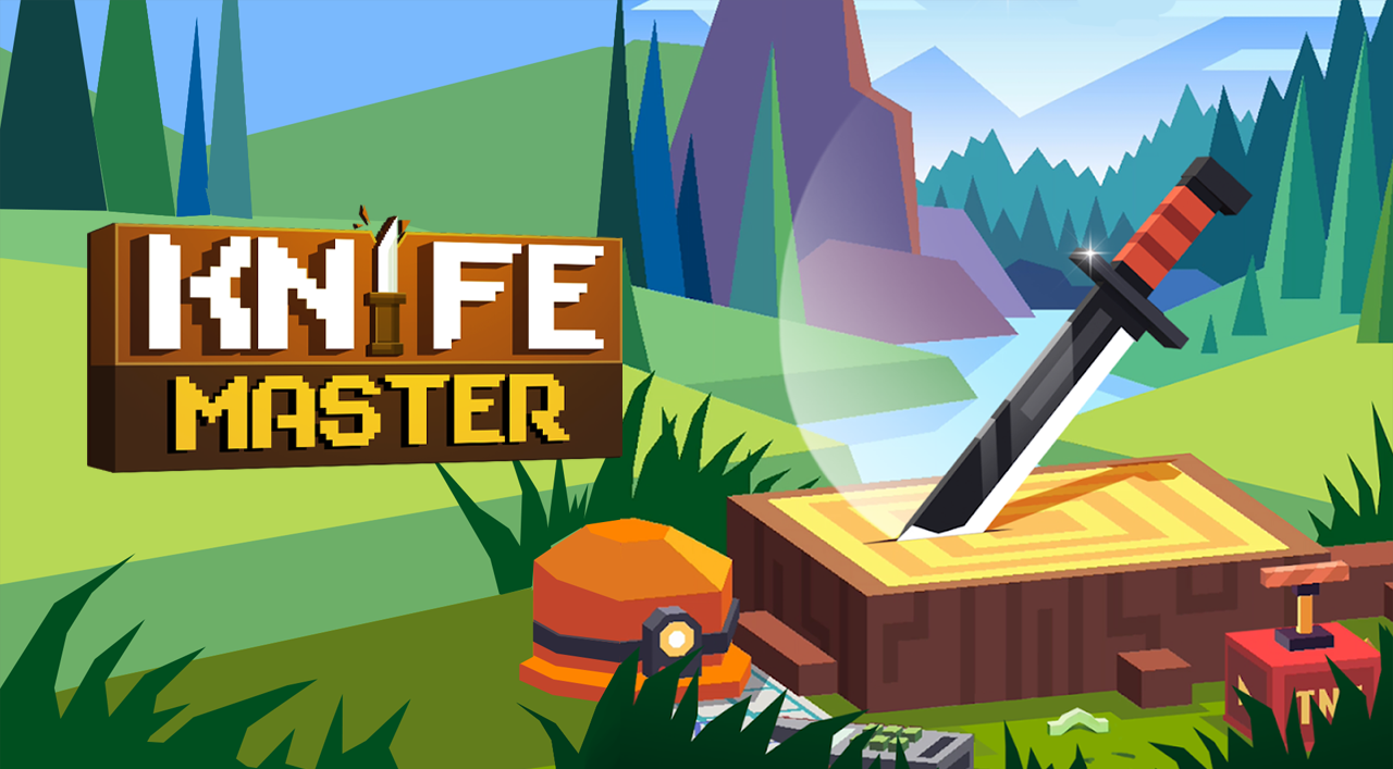 Knife Master Logo