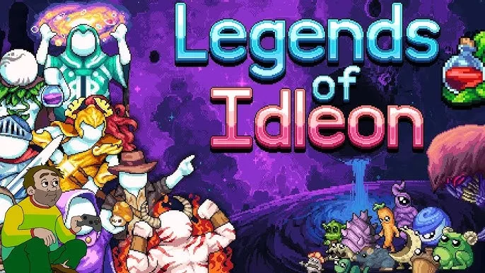 Legends of Idleon