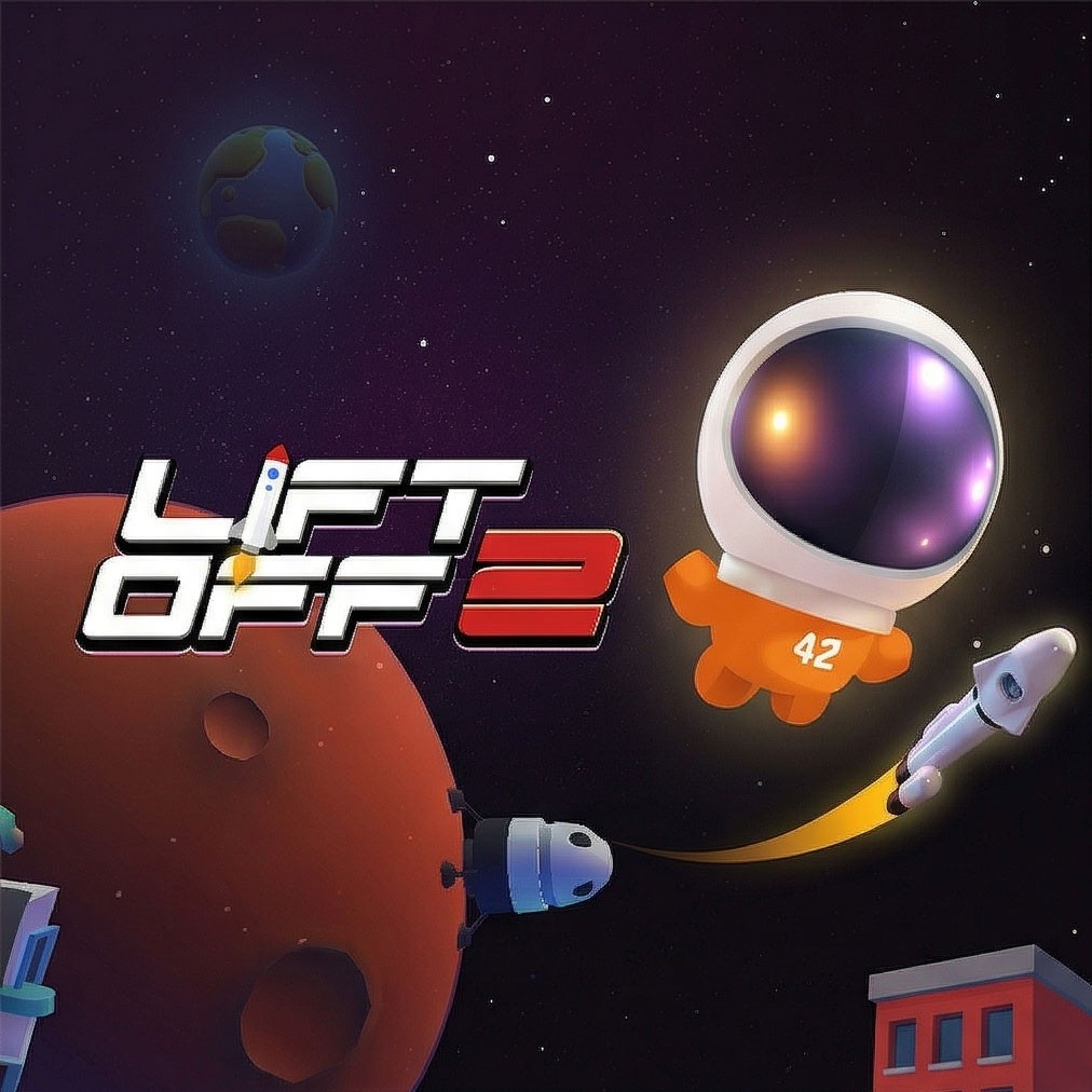 Lift off 2 Logo