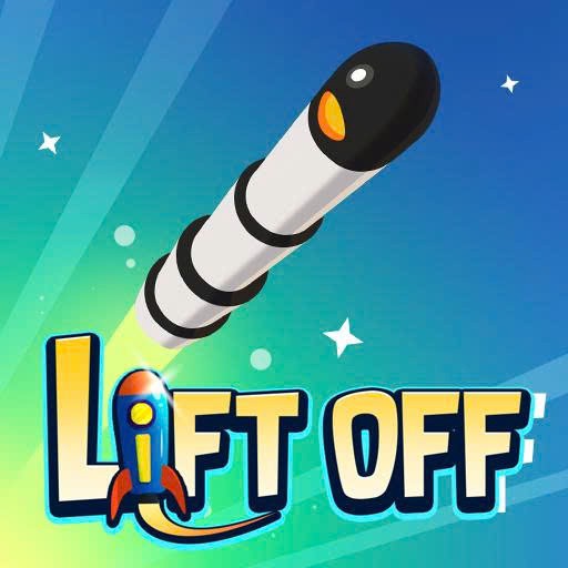 Lift Off Logo