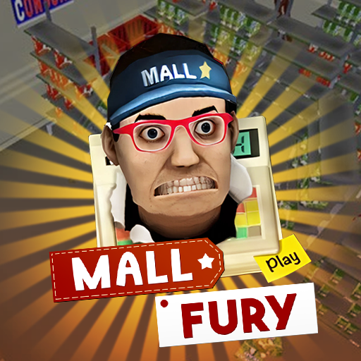 Mall Fury Logo