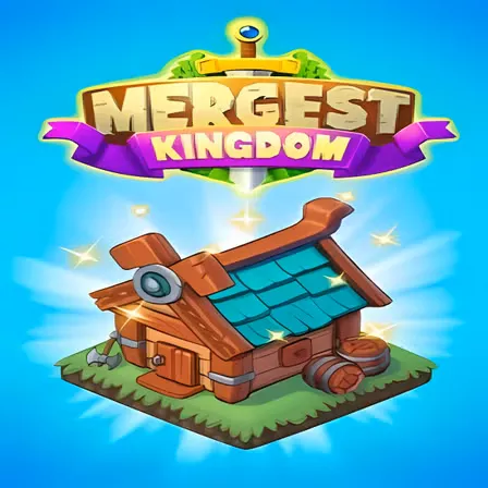 Mergest Kingdom Logo