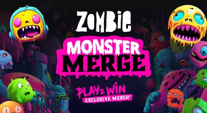 Monster Merge Logo