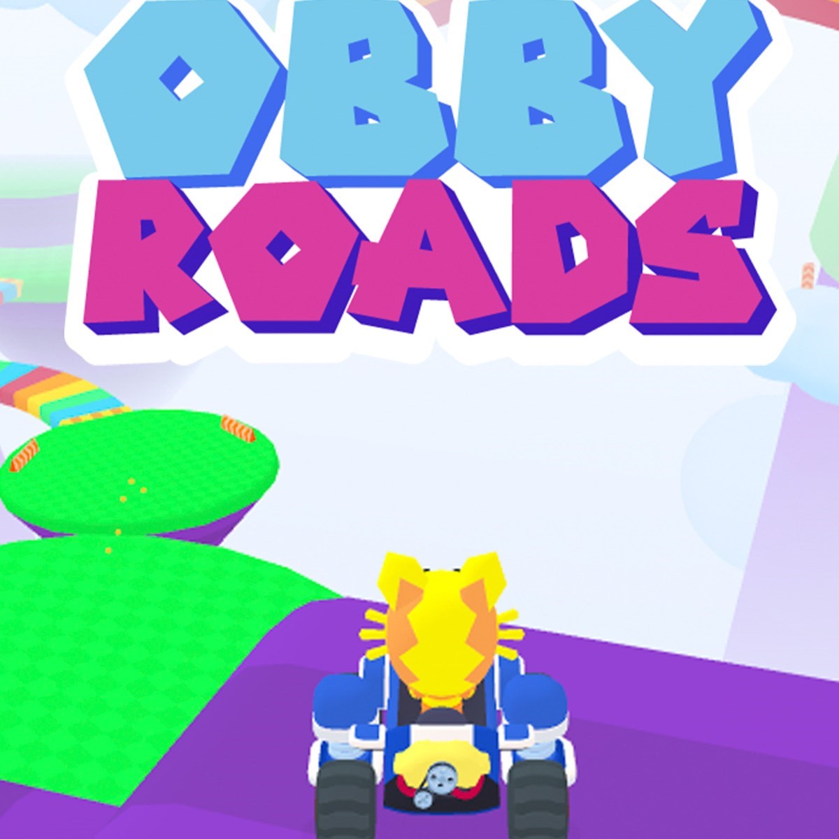 Obby Roads Logo