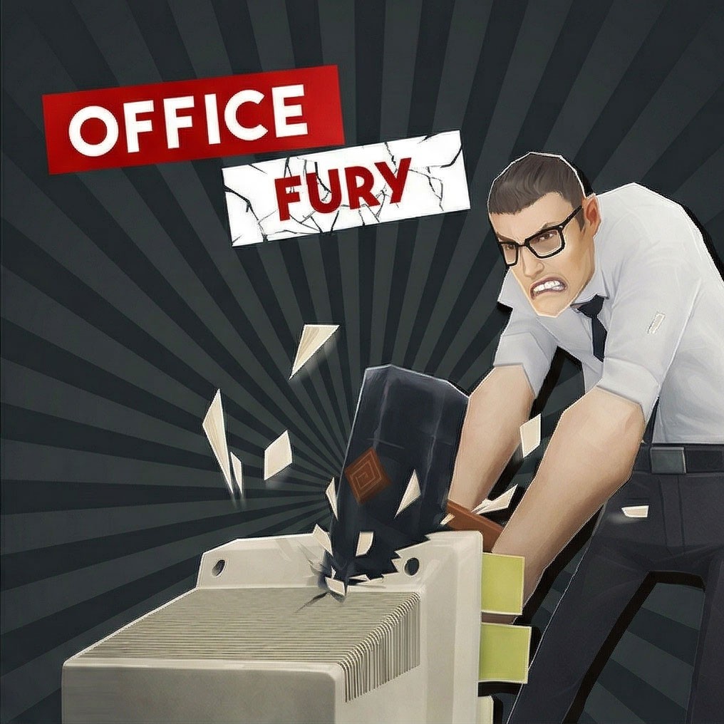 Office Fury Logo