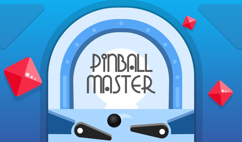 Pinball Master Logo